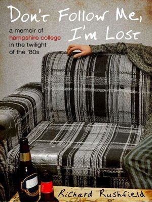 Don't Follow Me, I'm Lost - ebook